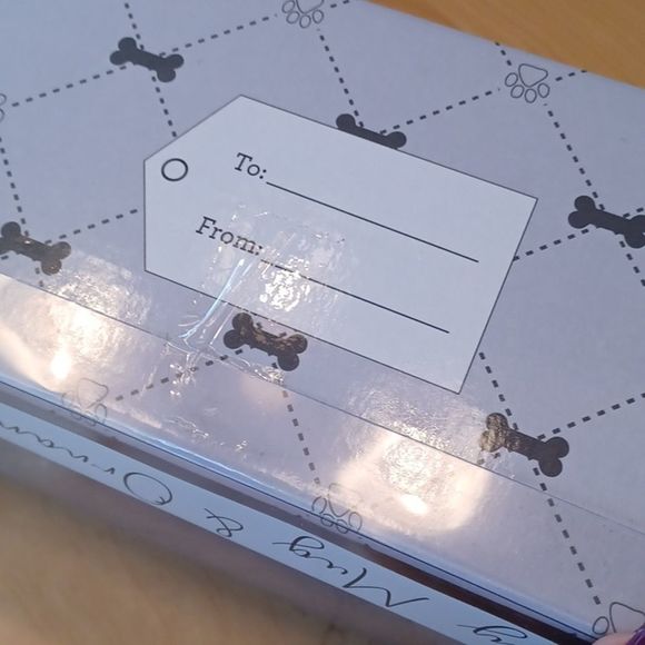 Woof Holiday Mug & Ornament Set - Picture 6 of 7